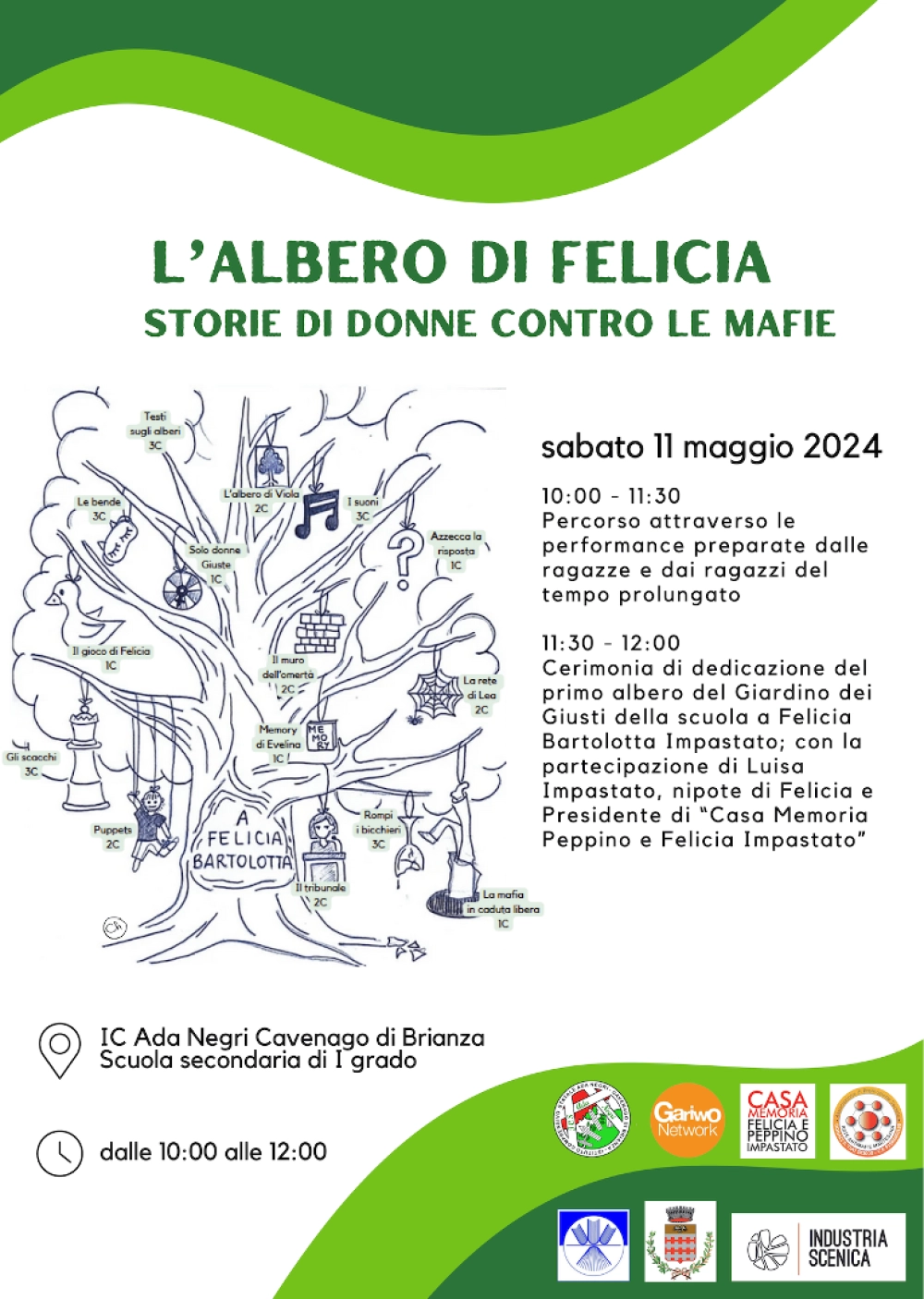 L'albero di Felicia