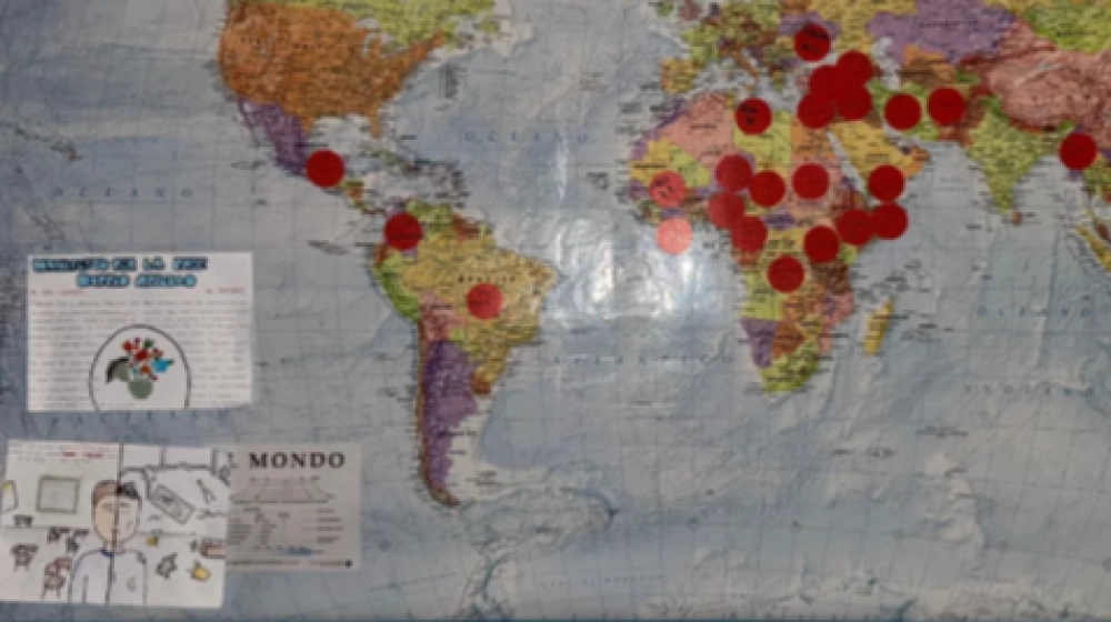 secondaria giornata della pace