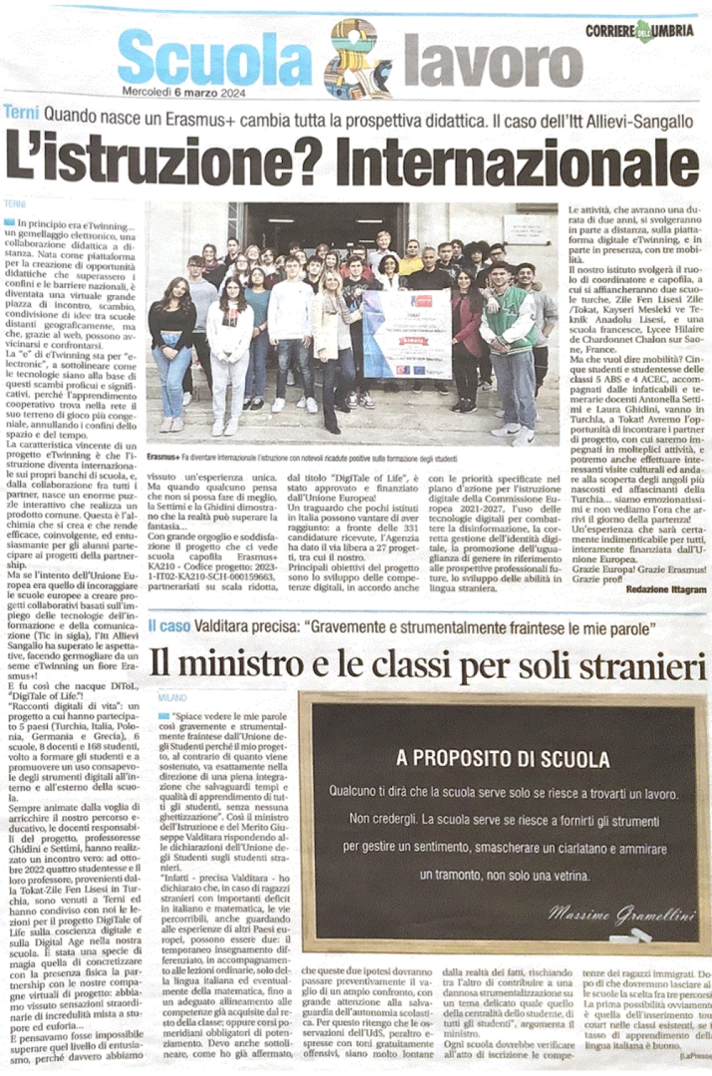 erasmus-corriere umbria