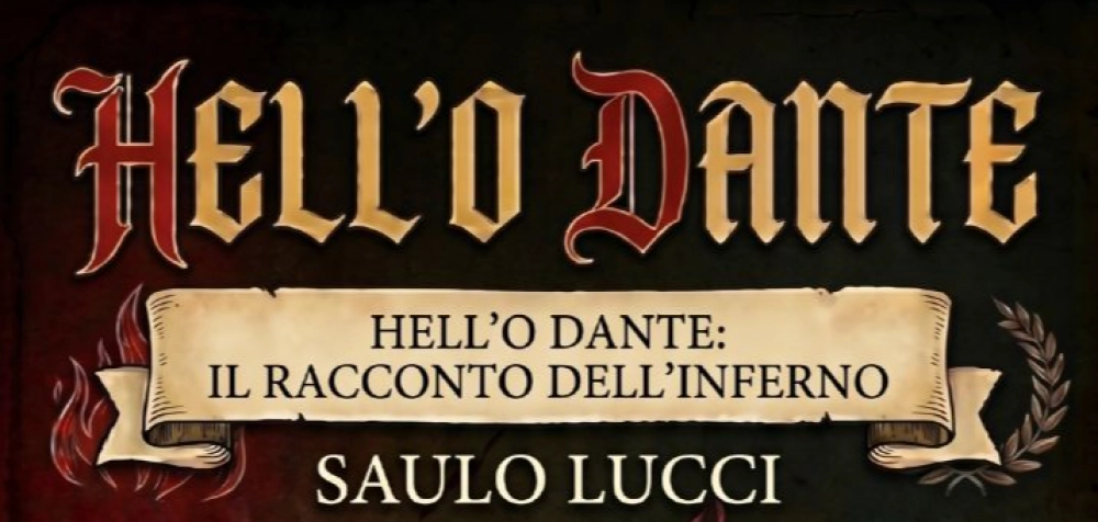 Hell'O Dante