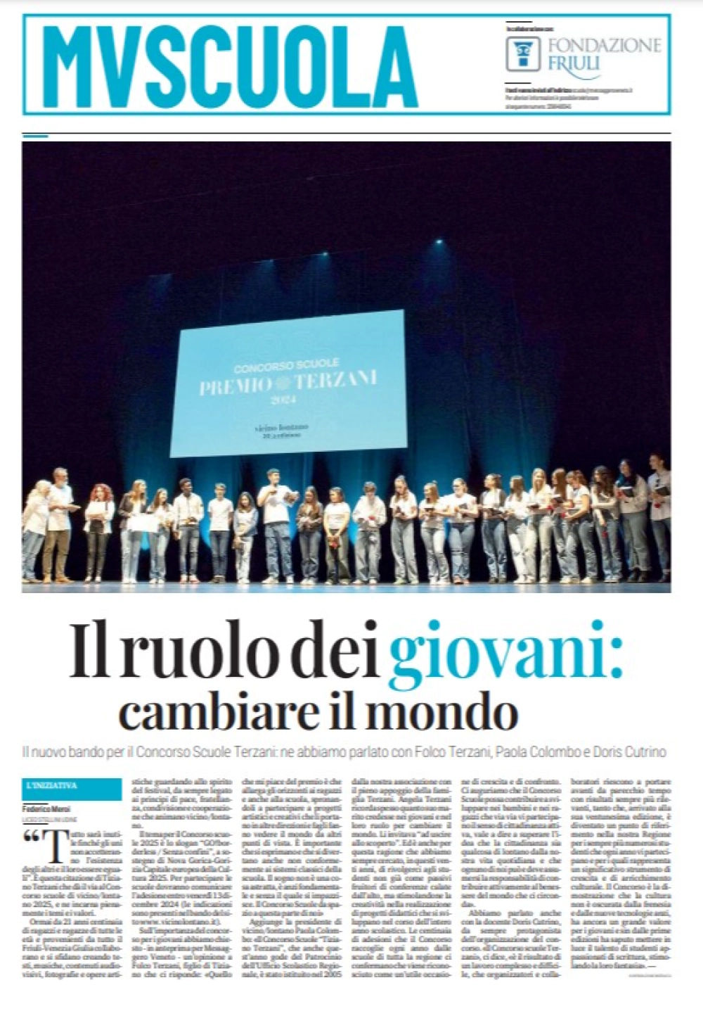 MVScuola TERZANI 13 11 2024