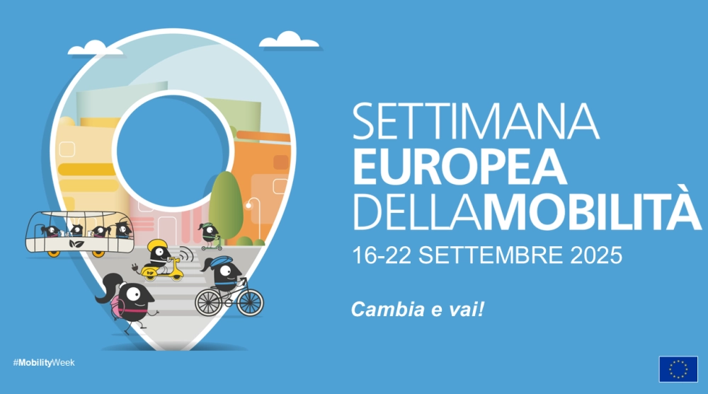 Settimana europea mobilità Unesco 25-26