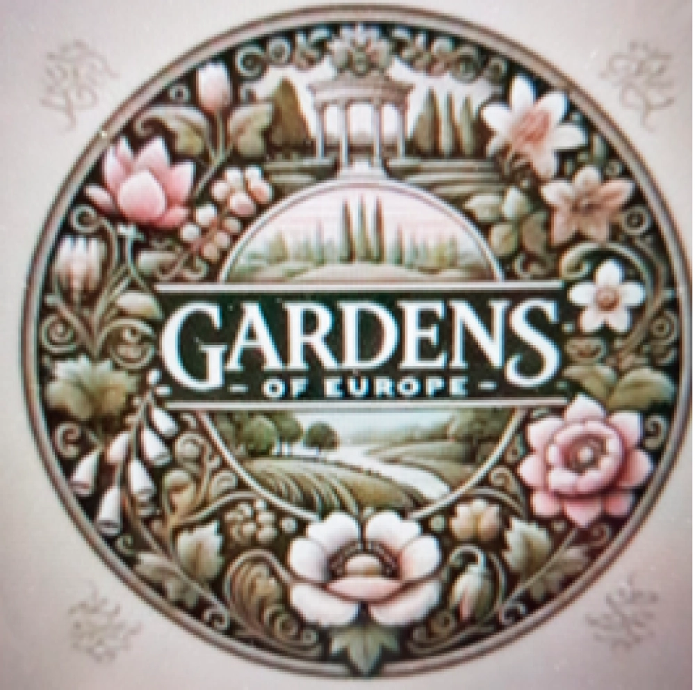 immagine progetto Gardens of Europe
