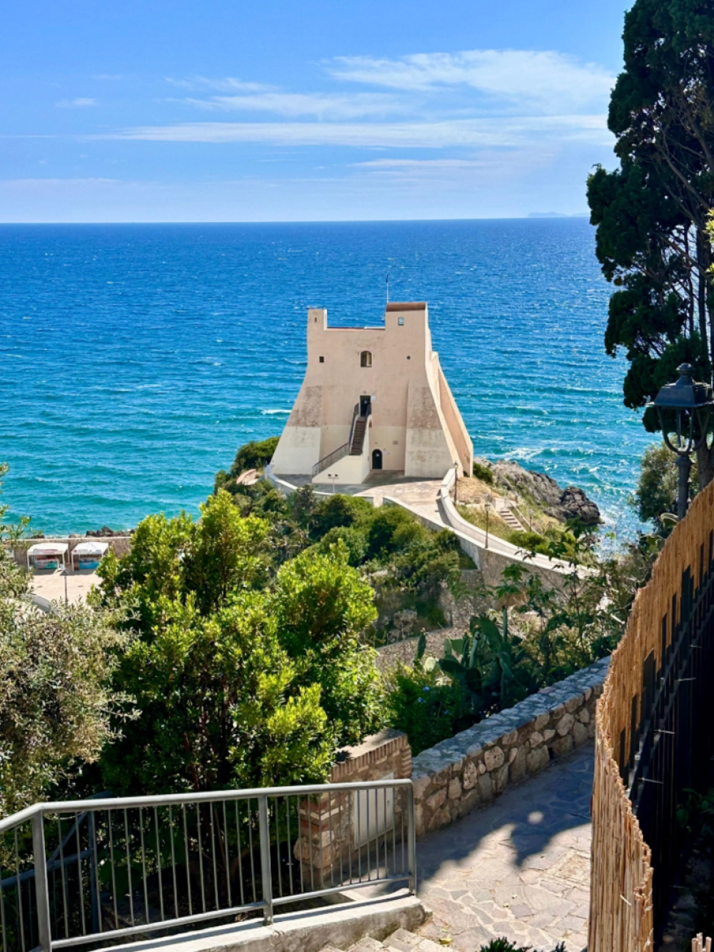 viaggio istruzione gaeta