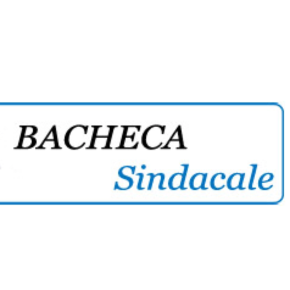 Bacheca Sindacale