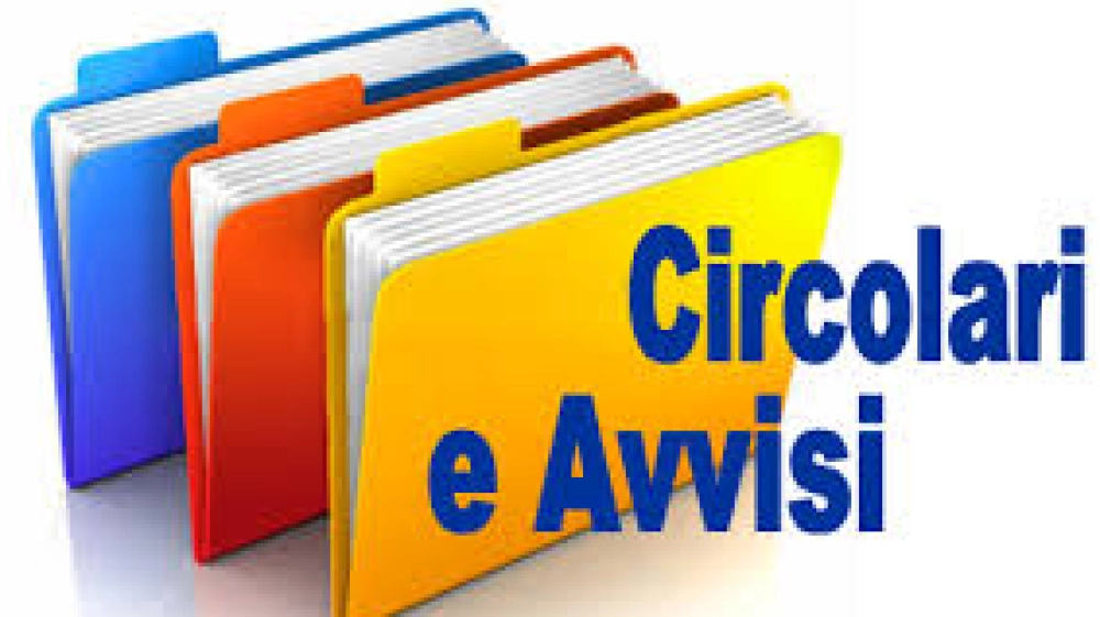 circolari e avvisi