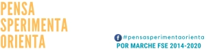 pensa sperimenta orienta