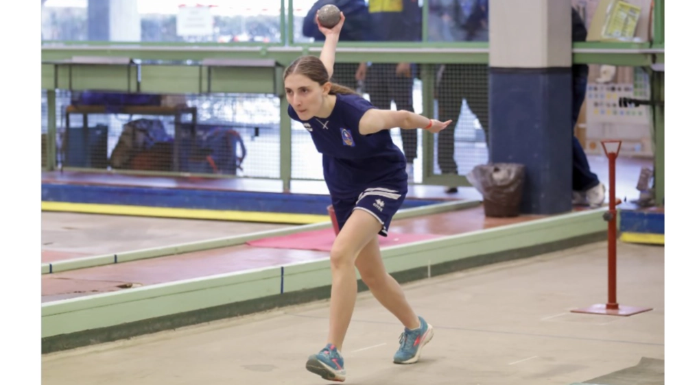 Erica C. 4AU Campionessa 4