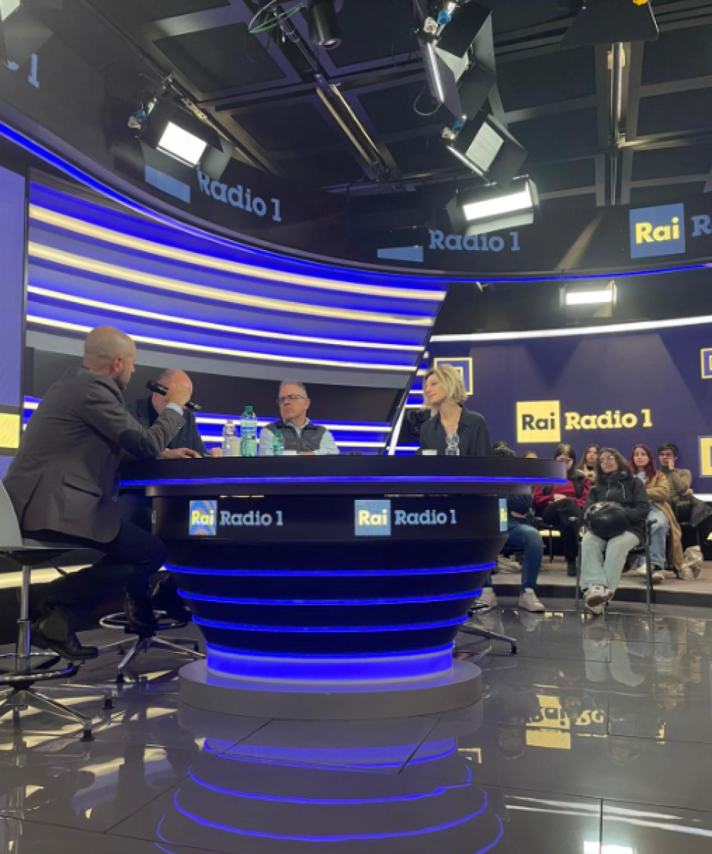 Sotto 3 podcast Rai Radio dic2024