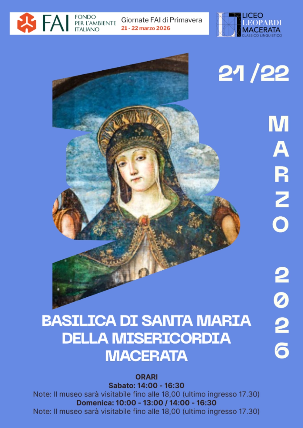 giornate fai locandina