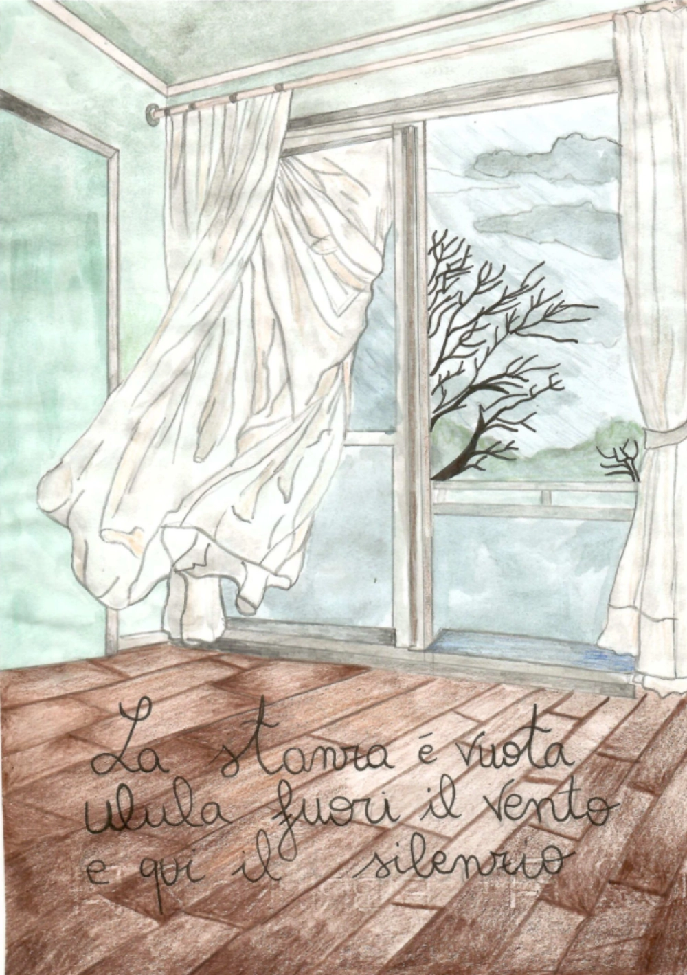 Haiku Borgna