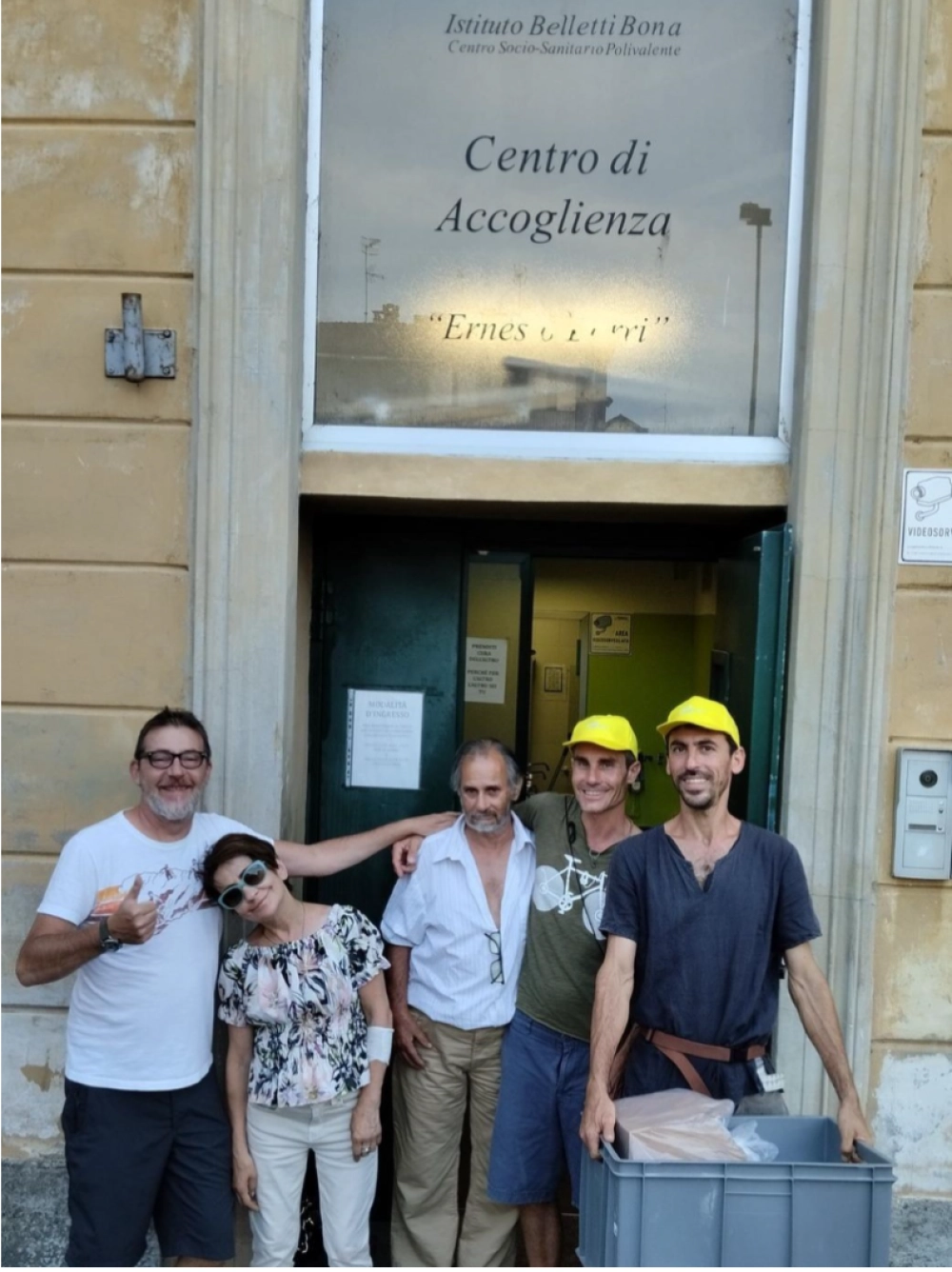 Fare del bene fa bene