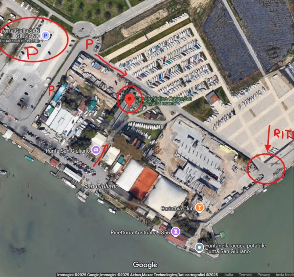 le vie del movimento 2