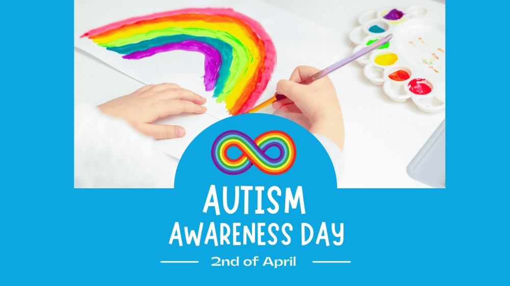 Giornata Mondiale sulla Consapevolezza dell'Autism