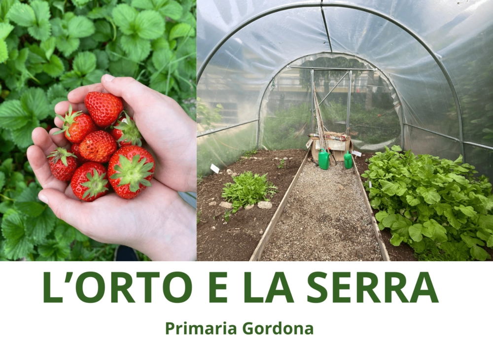 orto e serra Gordona