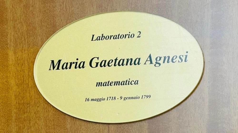 Laboratorio Agnesi