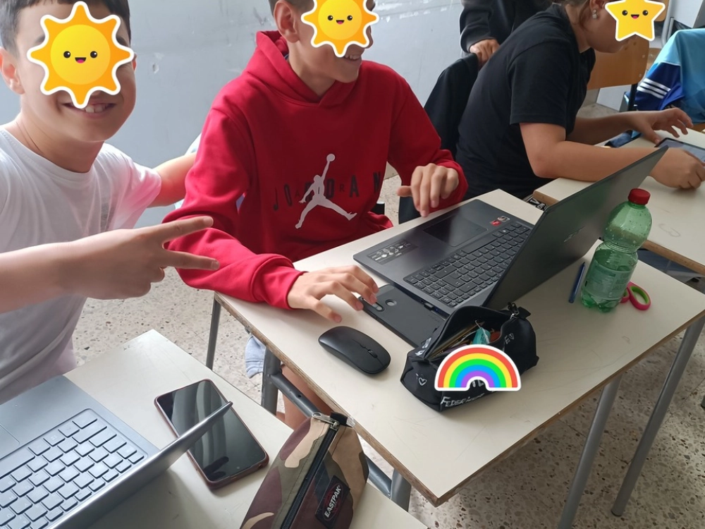 labirinto con scratch 7