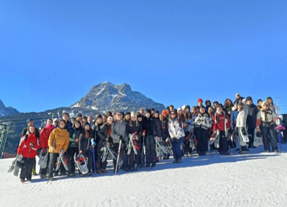 Ciaspolata 13 01 2025