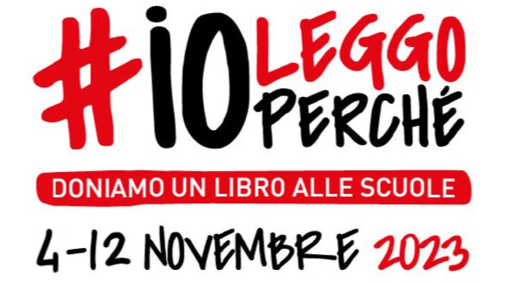 Io leggo perché 2023