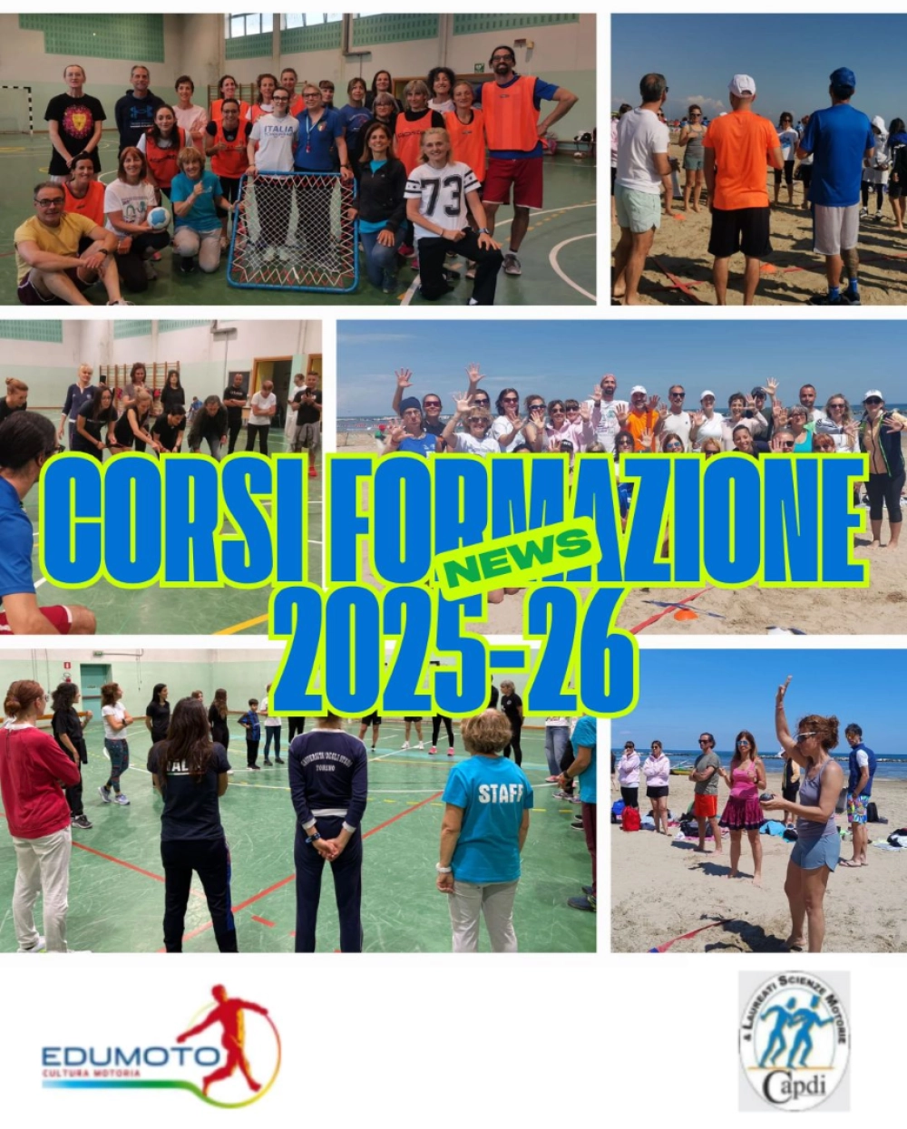 formazione anno 2025-26