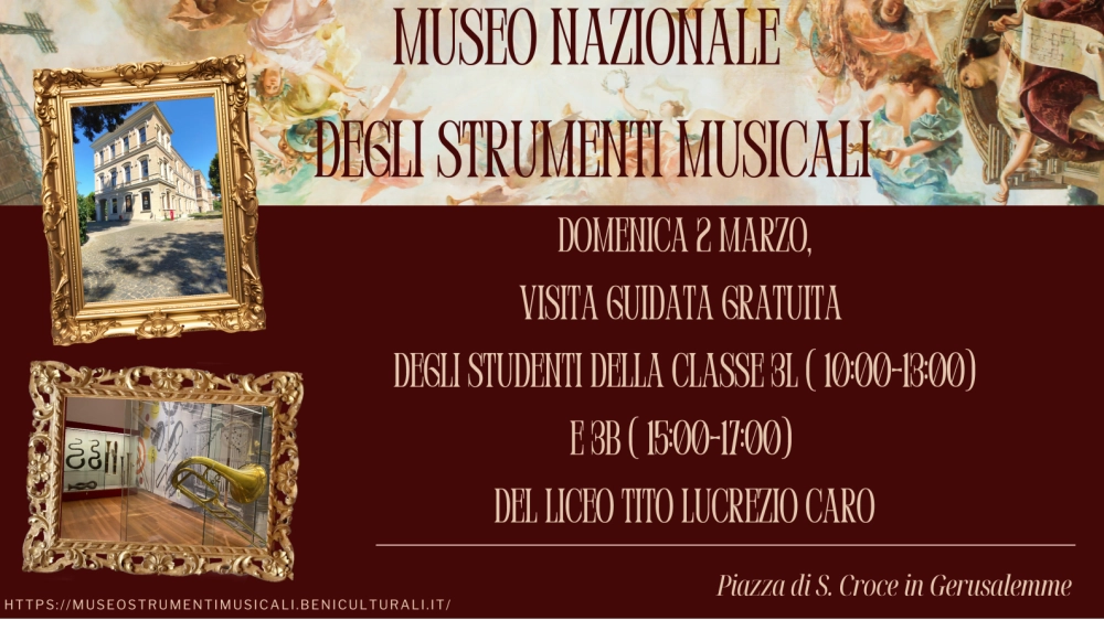 Museo strumenti musicali
