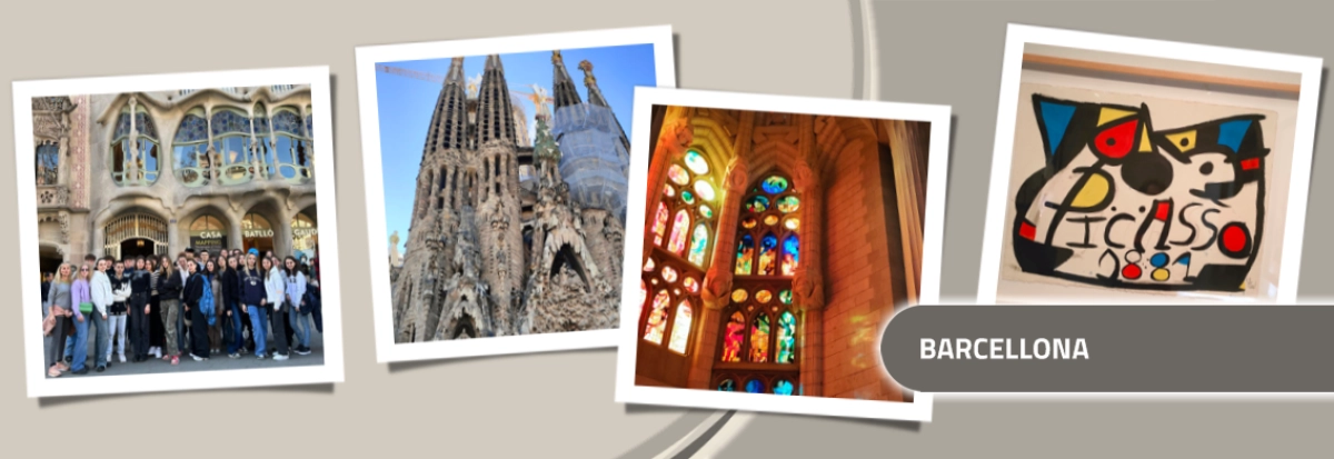 gita Barcellona