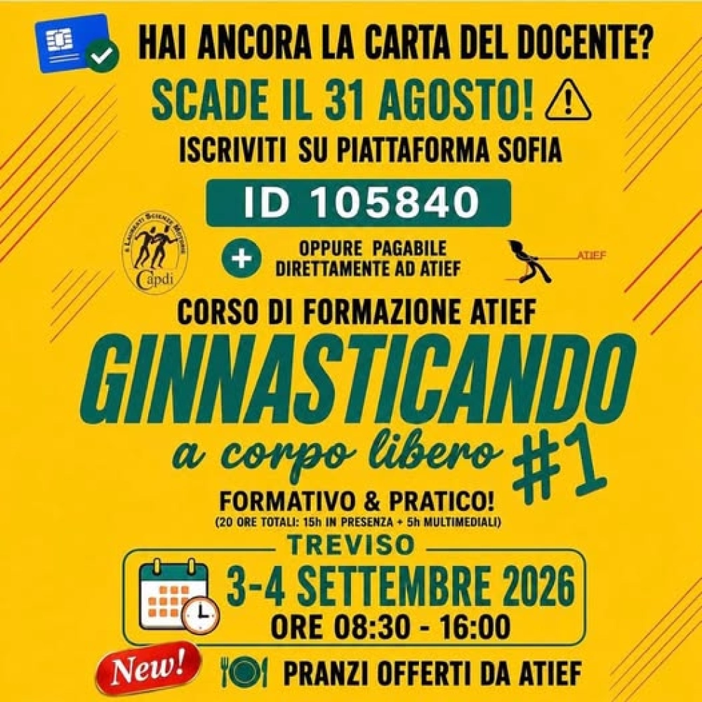 ginnasticando
