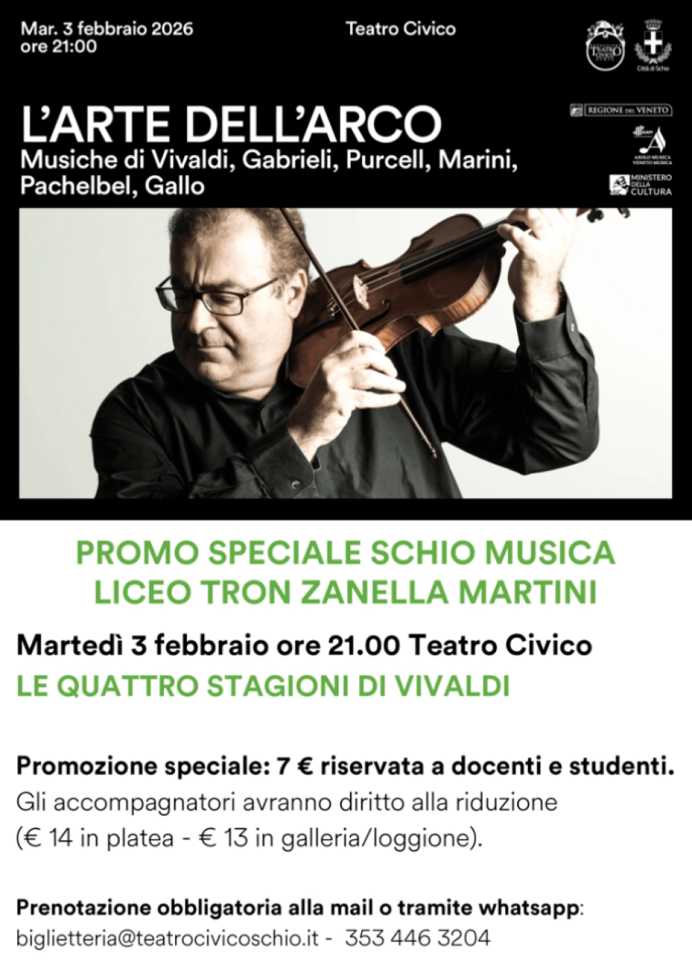 Promo Teatro Schio