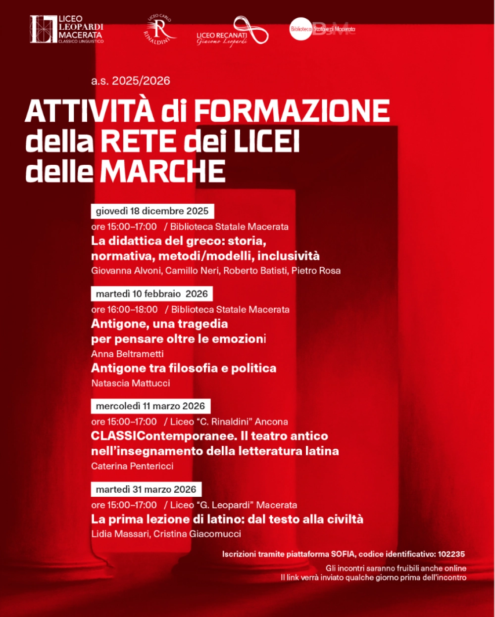 formazione rete licei