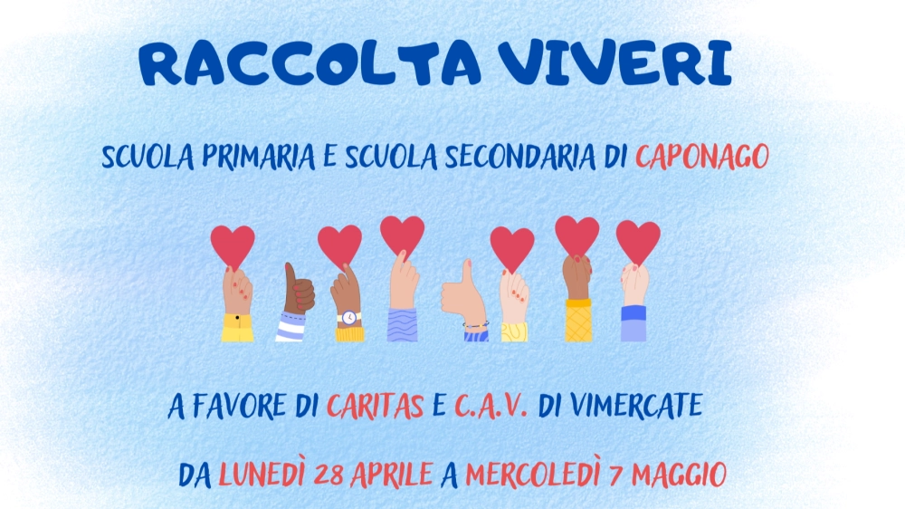 raccolta viveri