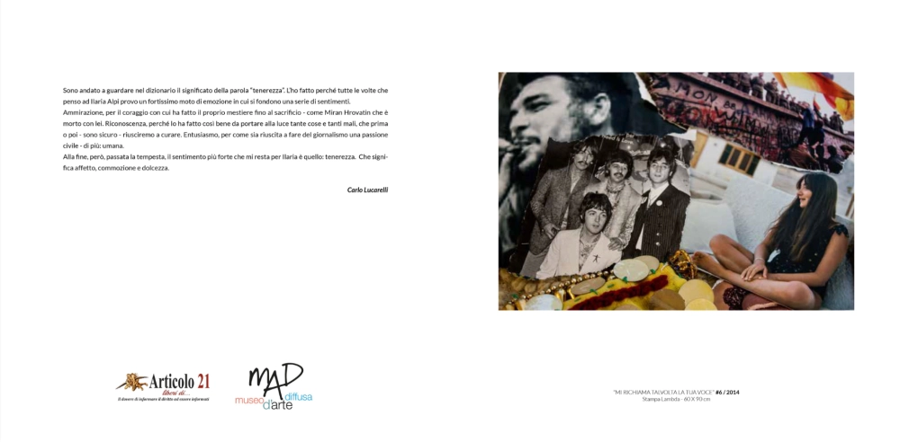 Catalogo mostra Ilaria Alpi 7