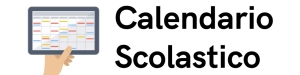 calendario scolastico