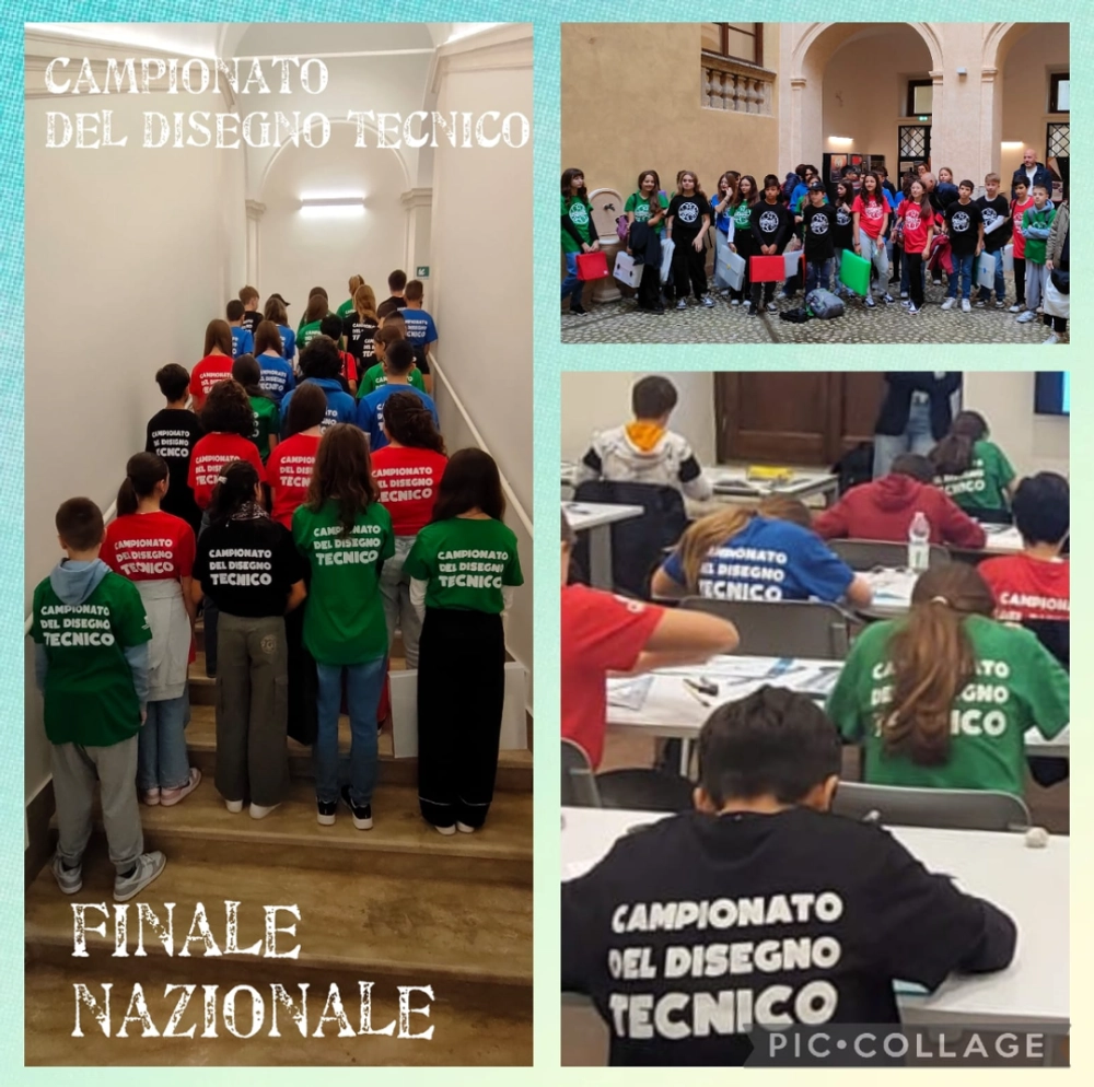 Campionato disegno tecnico 2
