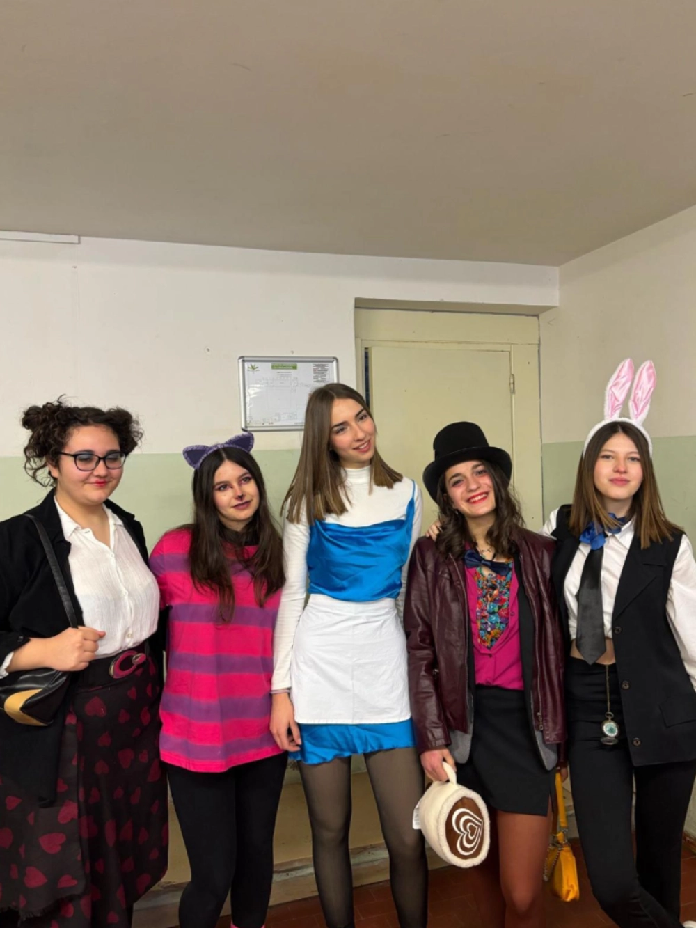 assemblea in maschera