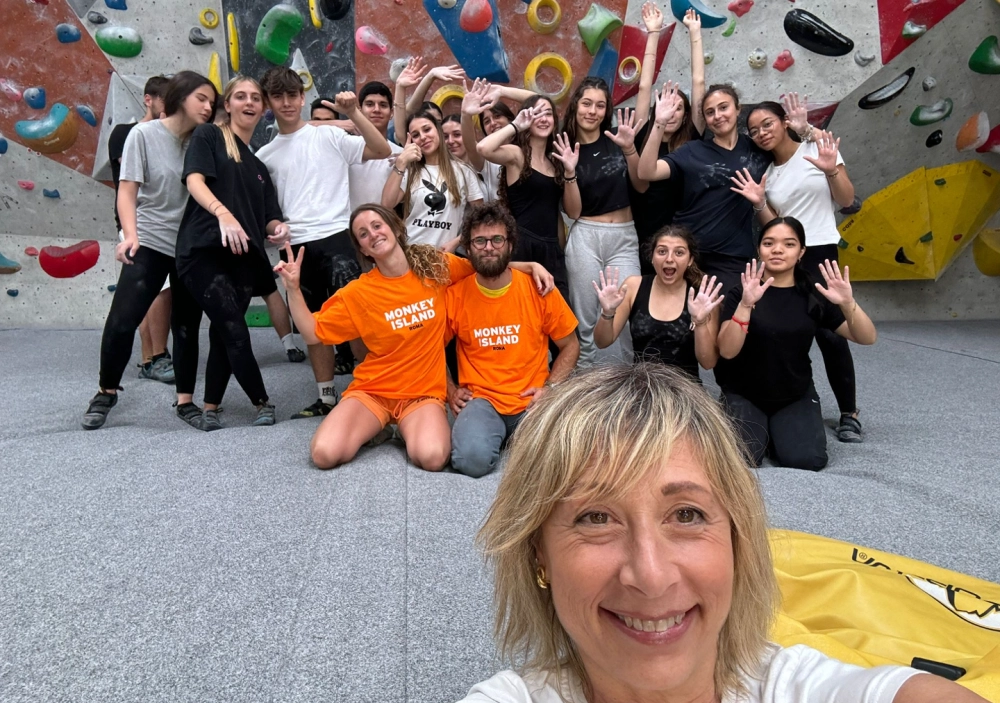 Arrampicata Puccinelli 2