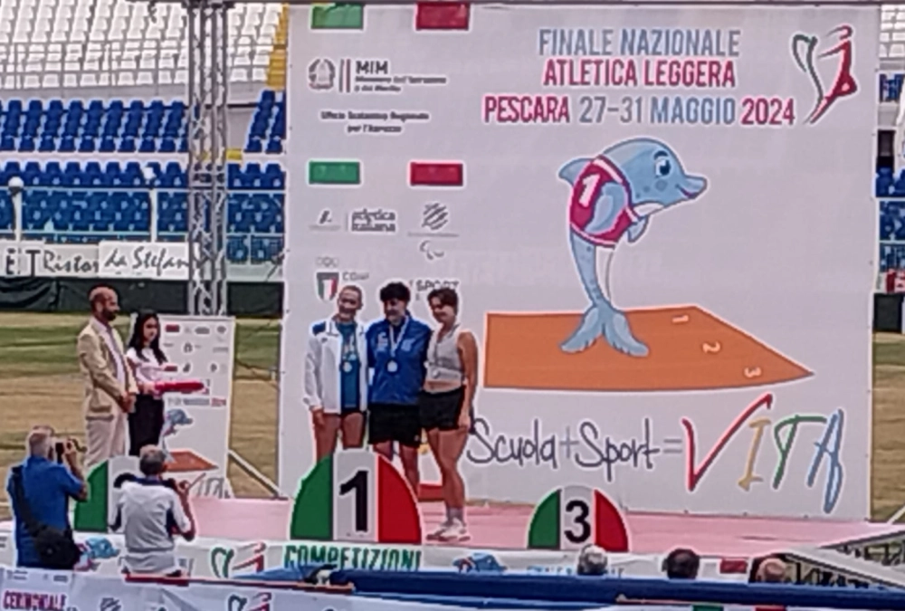 Elettra Finale Nazionale 2024