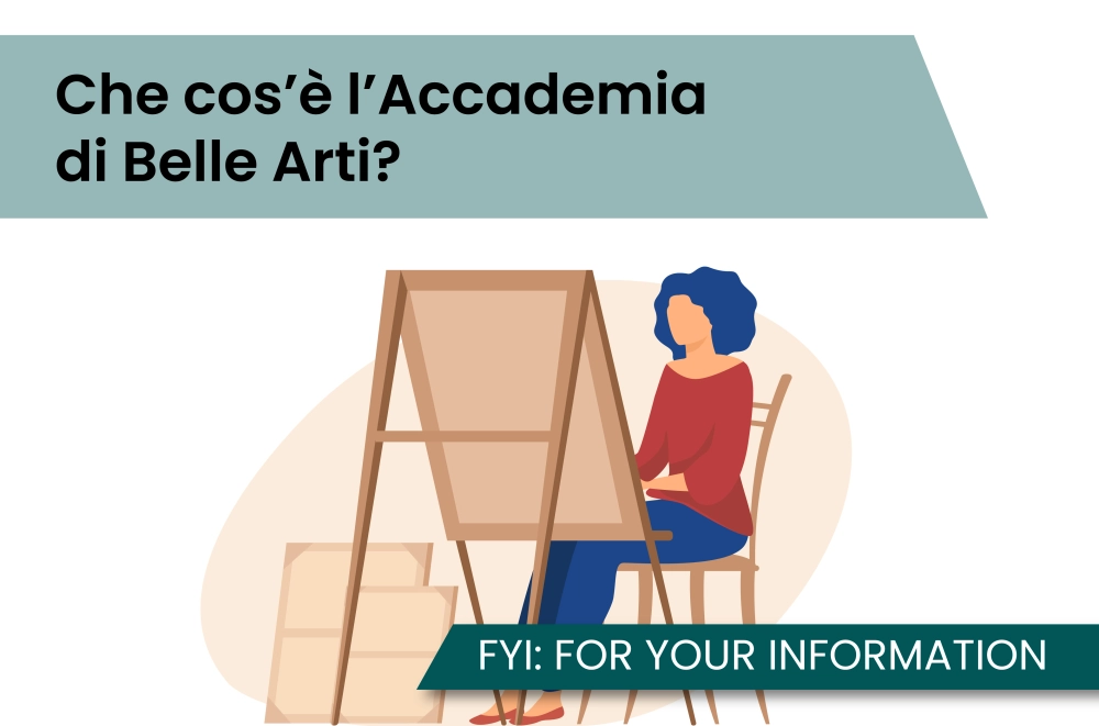 Che cos’è l’Accademia di Belle Arti?