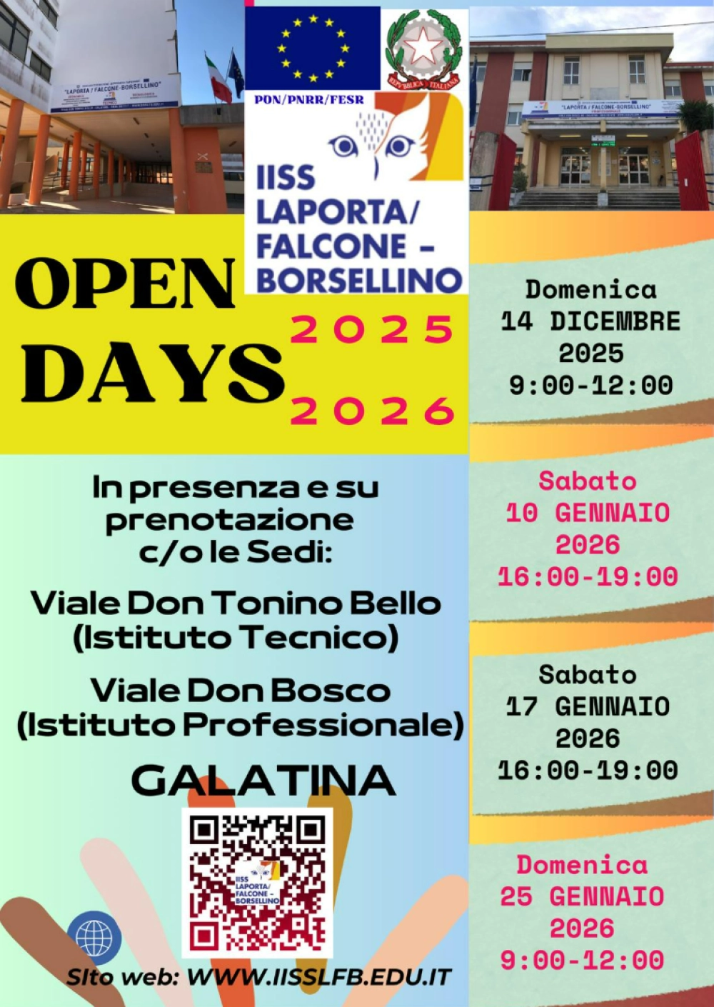 Open days
