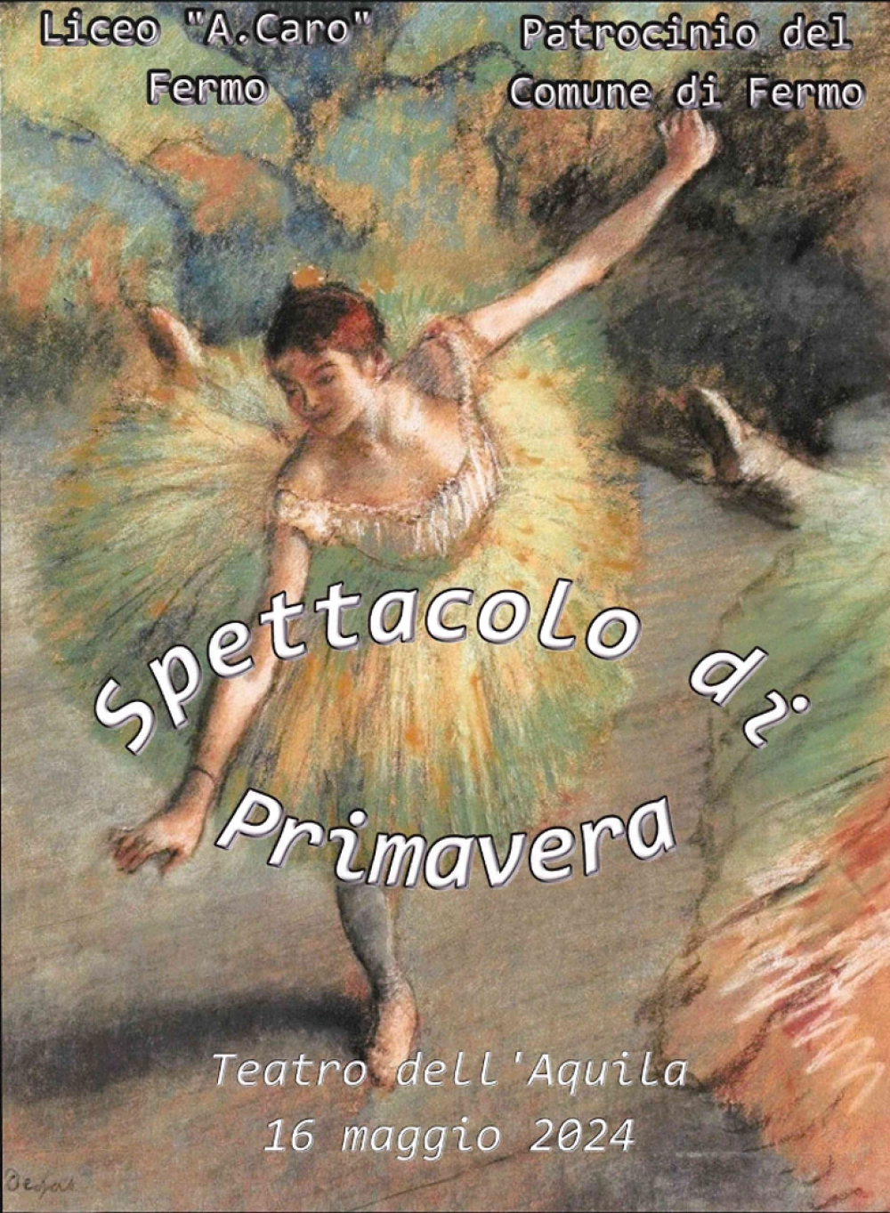 concerto primavera