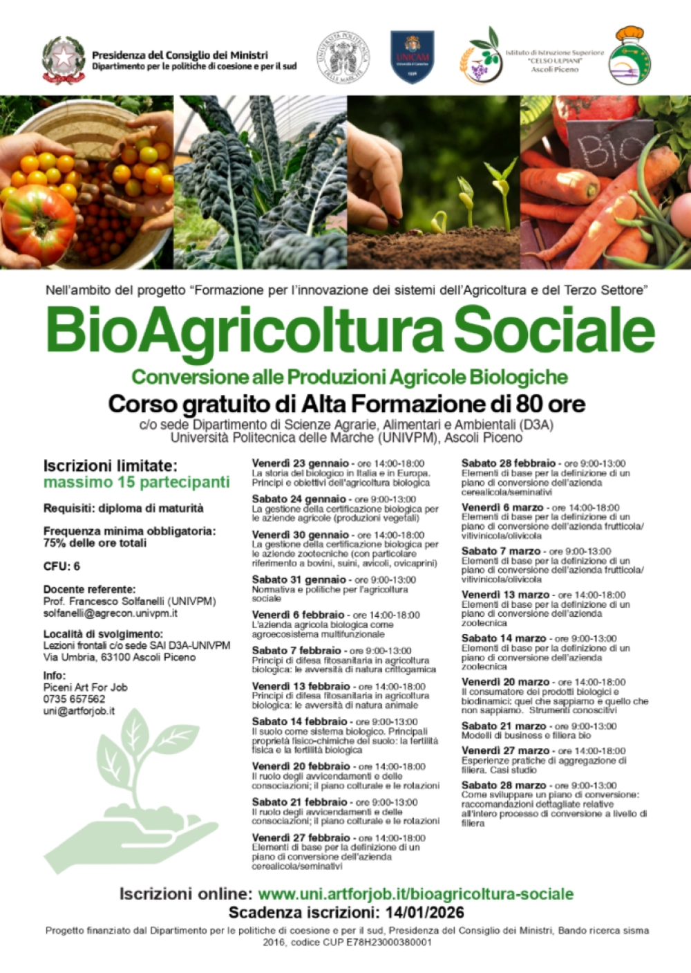 bioagricoltura