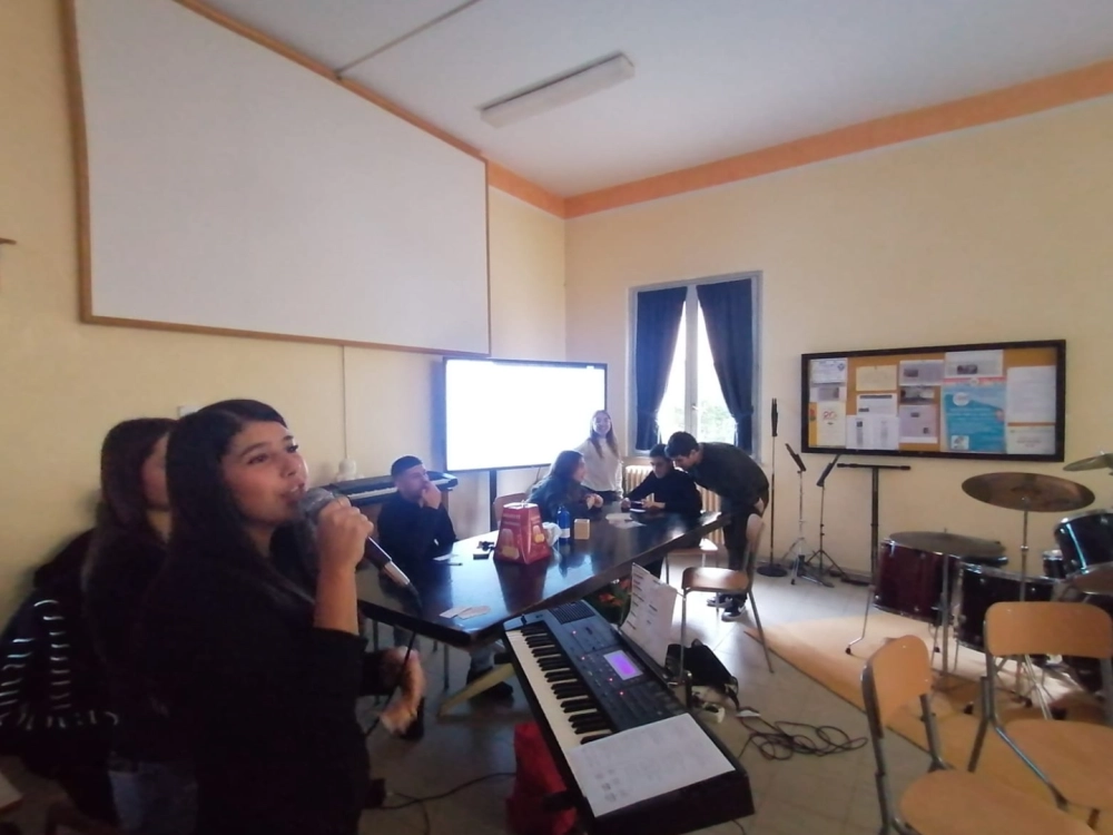 festa di natale itcg