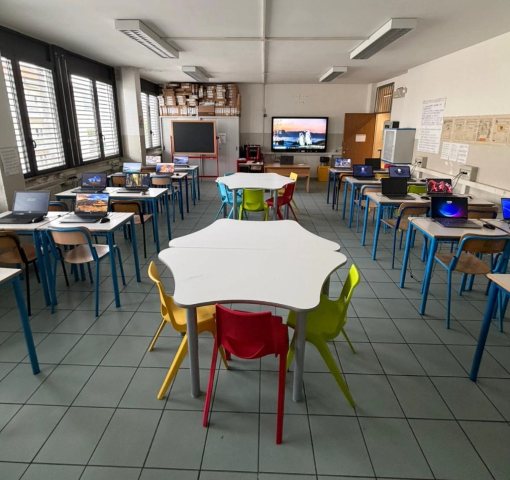 Laboratorio di Informatica