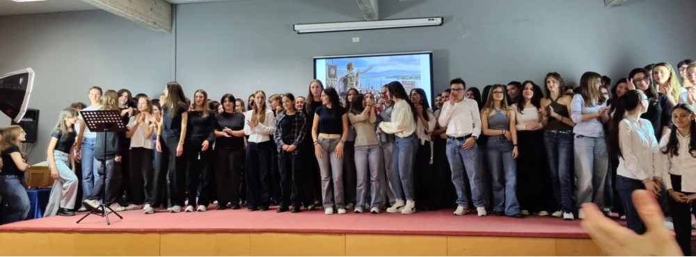 Classici Contro 2026 foto di gruppo