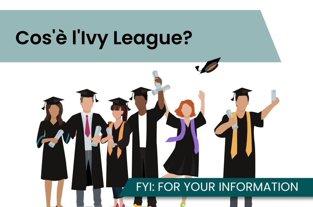 Cos'è l'Ivy League?