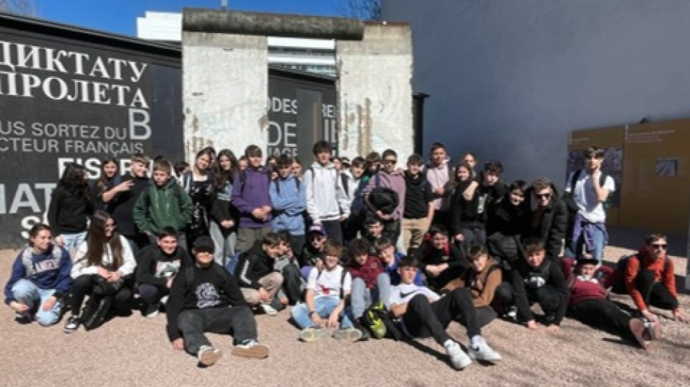 CheckPointCharlie