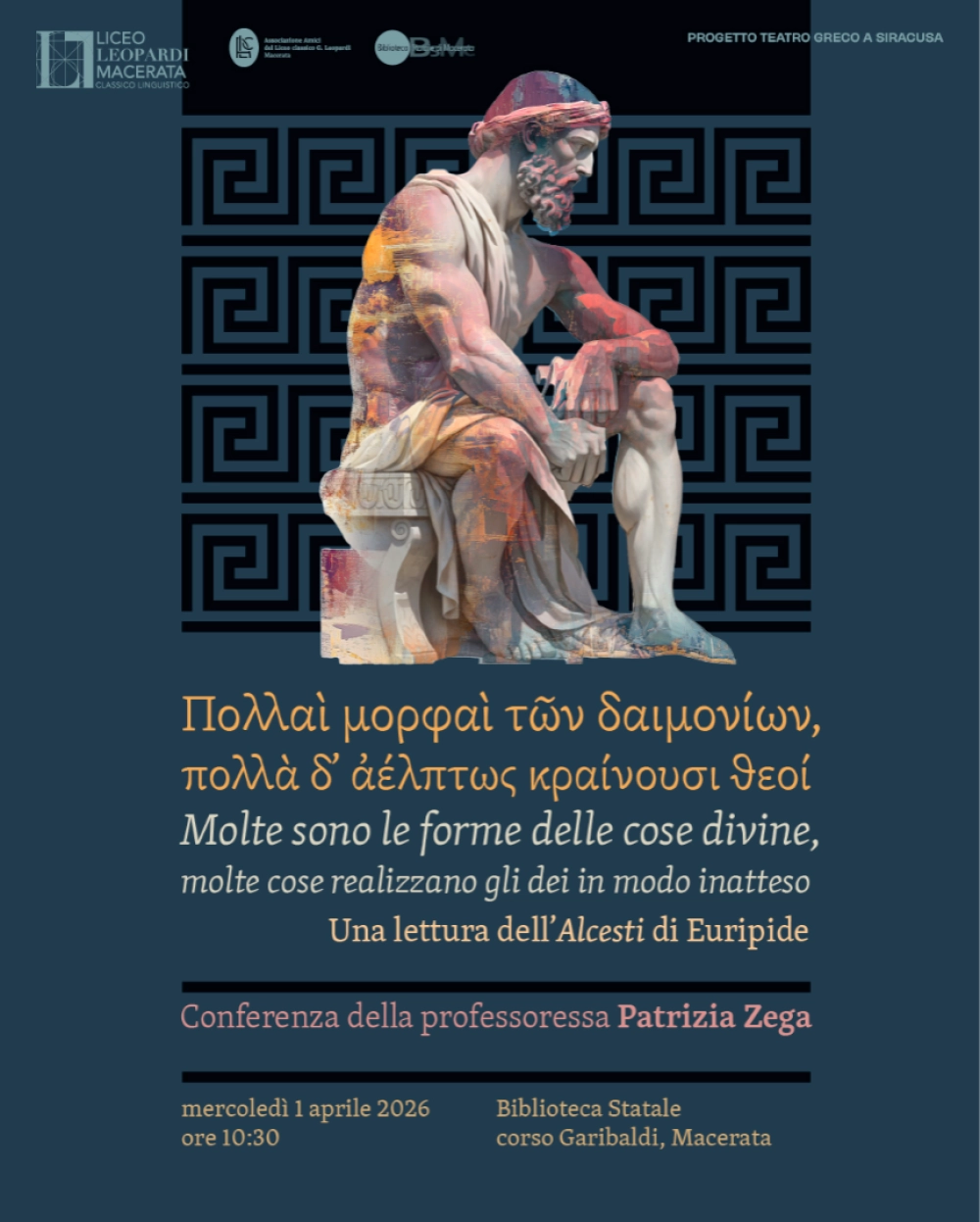 locandina zega