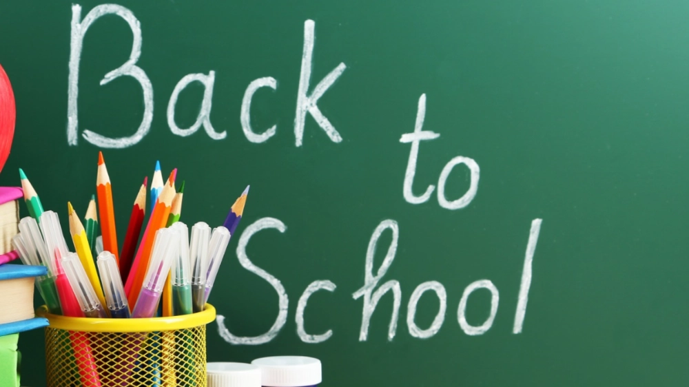 Back to school