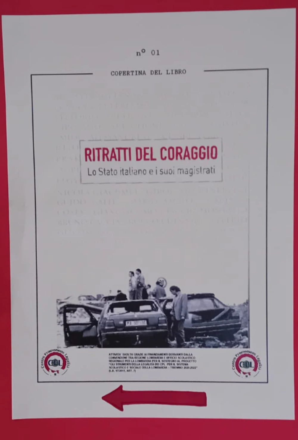 Ritratti del coraggio 2025