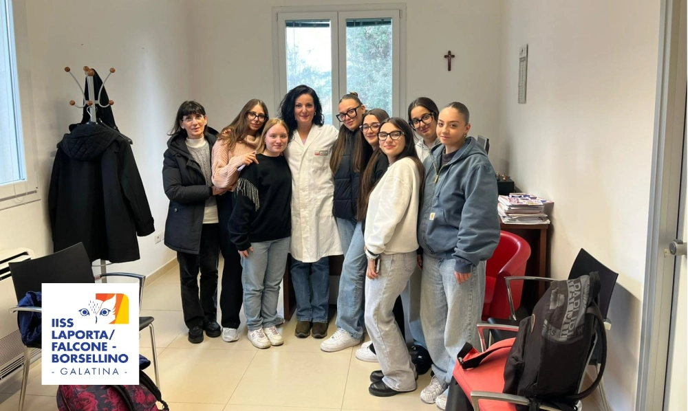 Visita c/o Distretto Socio-Sanitario di Galatina