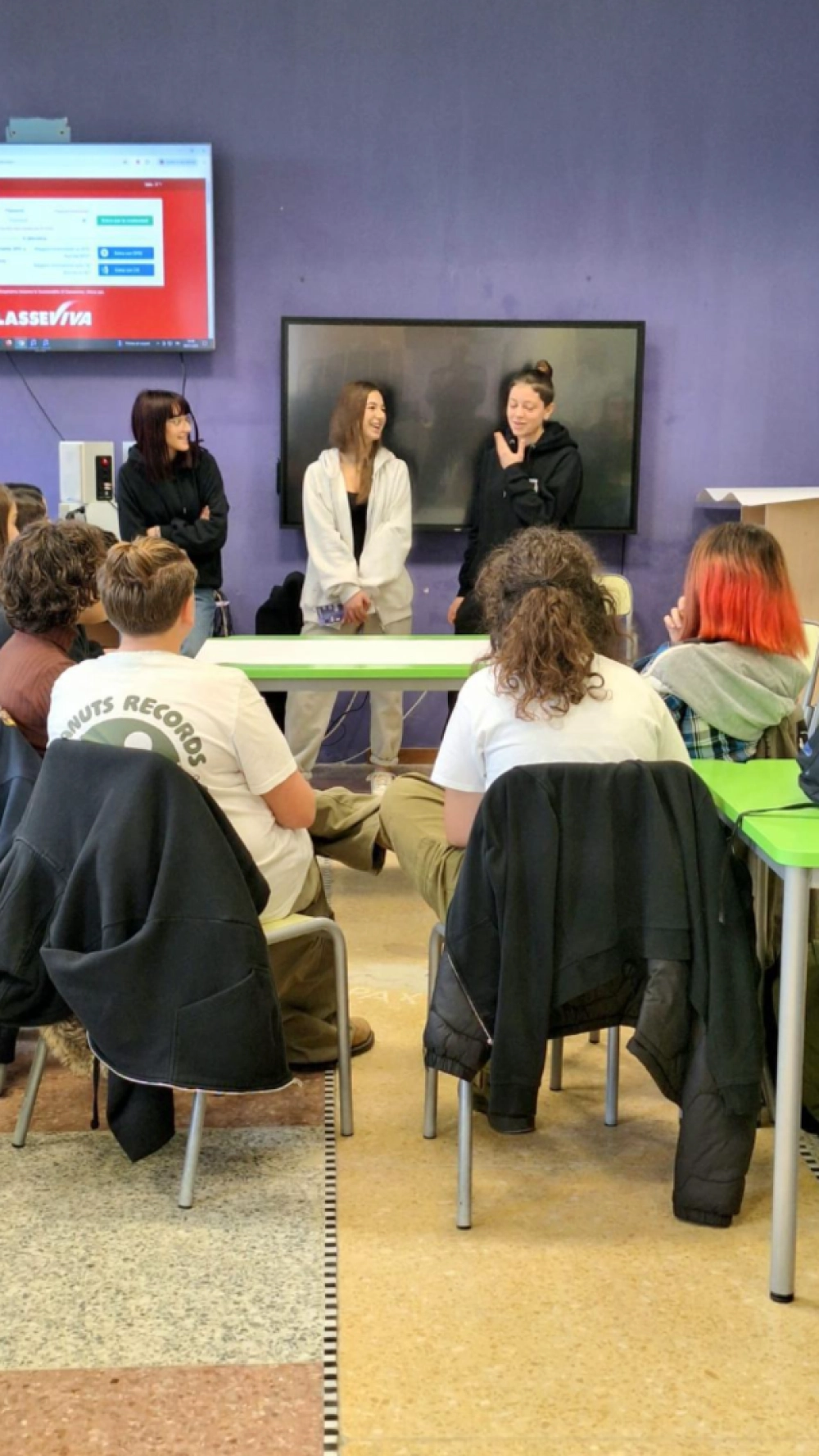 open day socio sanitario